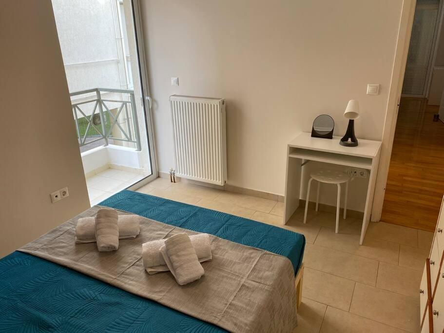 Classy 3Br With 2 Bathrooms Apartment In Marousi Athen Eksteriør bilde