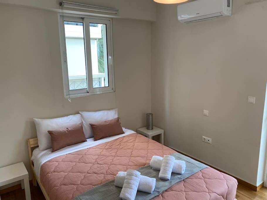 Classy 3Br With 2 Bathrooms Apartment In Marousi Athen Eksteriør bilde