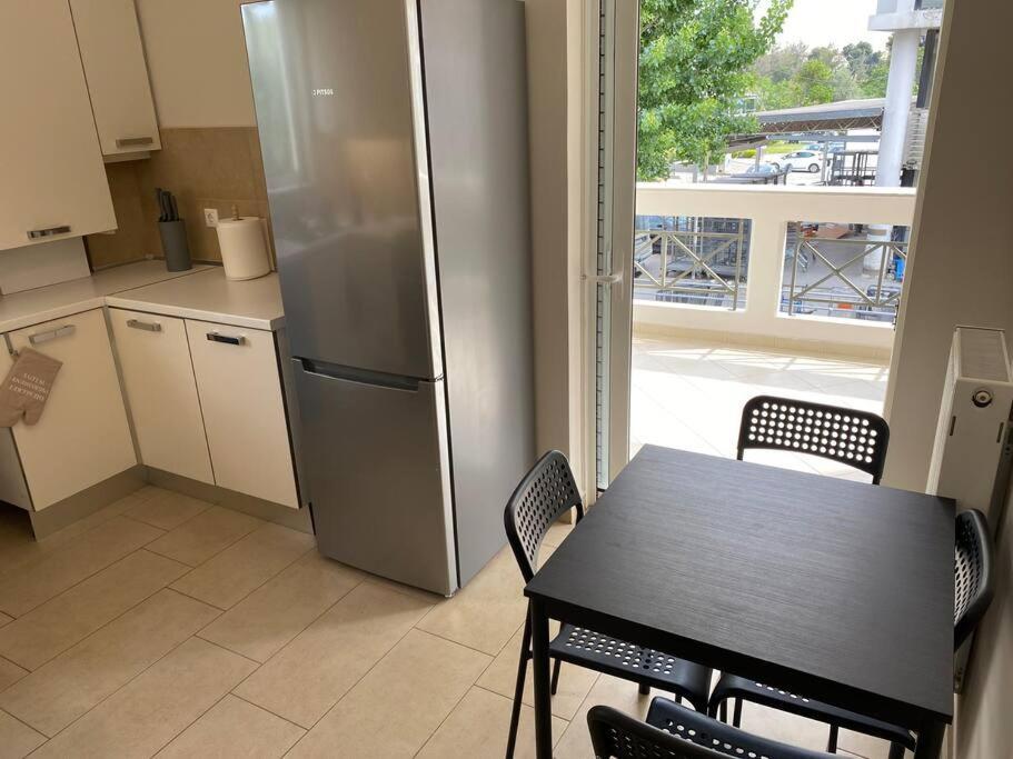 Classy 3Br With 2 Bathrooms Apartment In Marousi Athen Eksteriør bilde