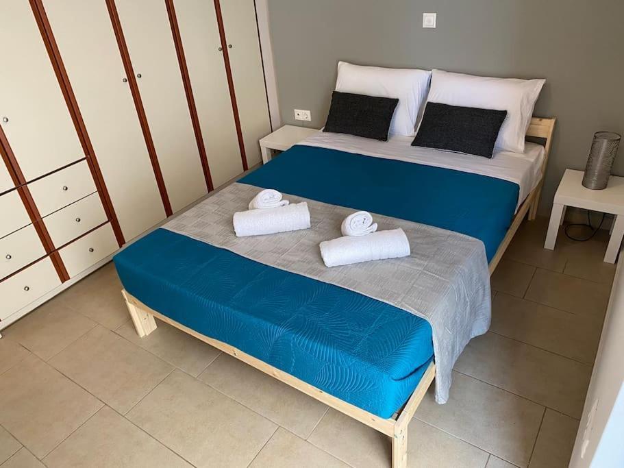 Classy 3Br With 2 Bathrooms Apartment In Marousi Athen Eksteriør bilde