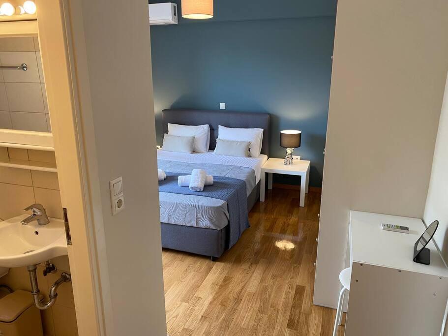 Classy 3Br With 2 Bathrooms Apartment In Marousi Athen Eksteriør bilde