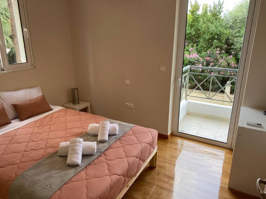 Classy 3Br With 2 Bathrooms Apartment In Marousi Athen Eksteriør bilde