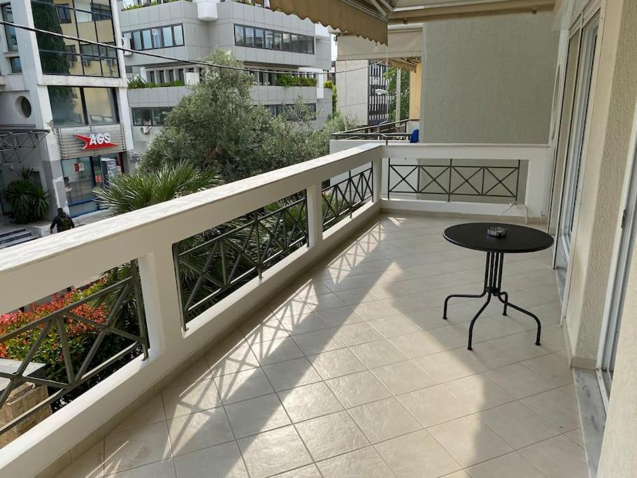 Classy 3Br With 2 Bathrooms Apartment In Marousi Athen Eksteriør bilde