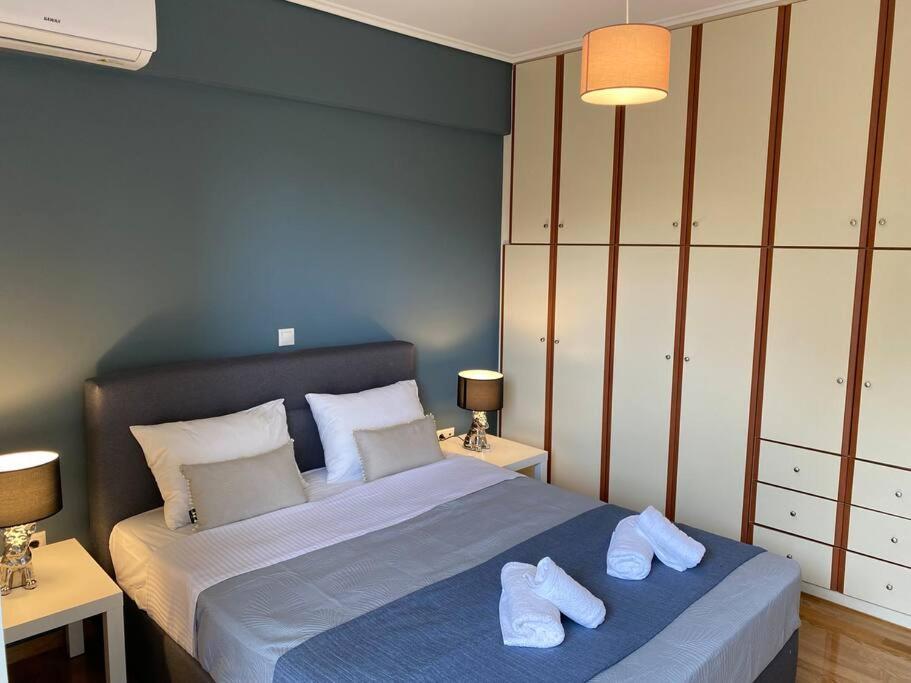 Classy 3Br With 2 Bathrooms Apartment In Marousi Athen Eksteriør bilde